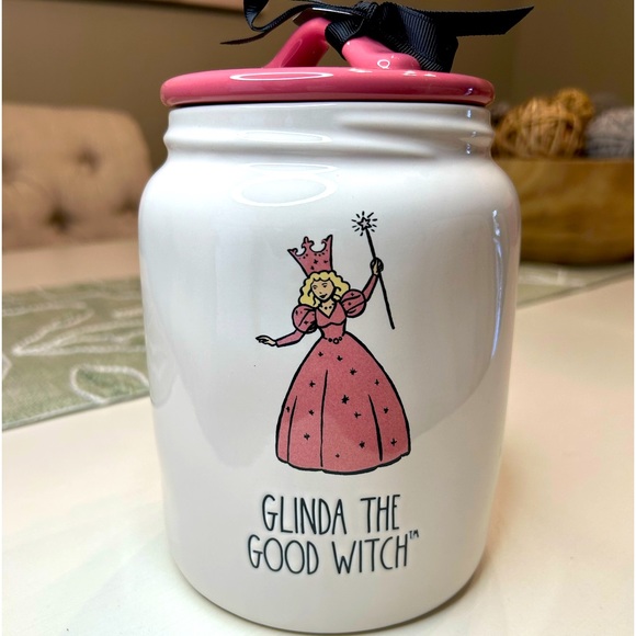 Rae Dunn Kitchen Nwt Rae Dunn Wizard Of Oz Collection Glinda The